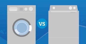 top load vs front load washers pros cons