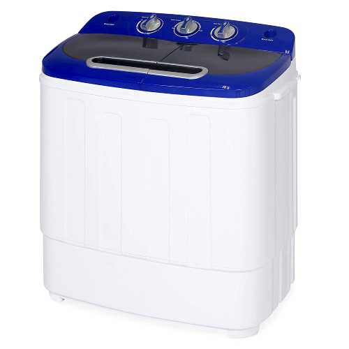 giantex 15.4 lbs portable mini washing machine