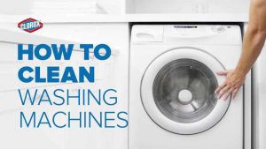 how to clean washing machine? How often to clean a washing machine?